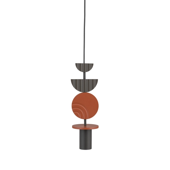 Lampa wisząca DROPS COLOR C 11196 Nowodvorski - zdjęcie dodatkowe 3
