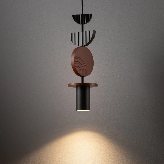 Lampa wisząca DROPS COLOR C 11196 Nowodvorski - zdjęcie dodatkowe 1