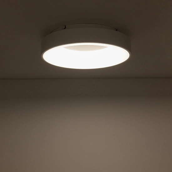 Plafon NIKKI ROUND LED WHITE 32W 3000K 11200 Nowodvorski - zdjęcie dodatkowe 1