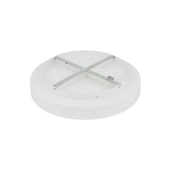 Plafon NIKKI ROUND LED WHITE 48W 3000K 11201 Nowodvorski - zdjęcie dodatkowe 3