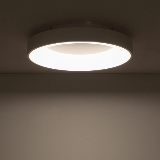 Plafon NIKKI ROUND LED WHITE 48W 3000K 11201 Nowodvorski - zdjęcie dodatkowe 1