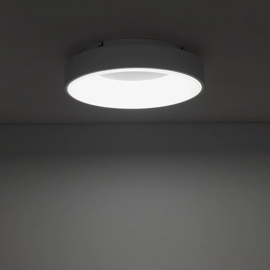 Plafon NIKKI ROUND LED WHITE 32W 4000K 11203 Nowodvorski - zdjęcie dodatkowe 1