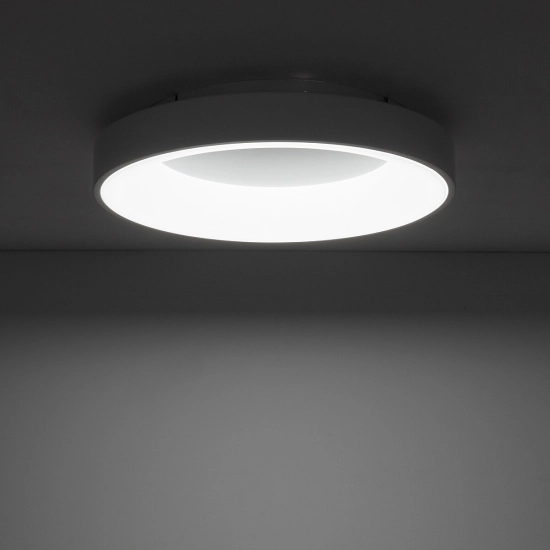 Plafon NIKKI ROUND LED WHITE 48W 4000K 11204 Nowodvorski - zdjęcie dodatkowe 1