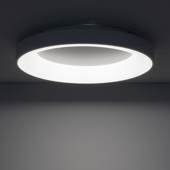 Plafon NIKKI ROUND LED WHITE 60W 4000K 11205 Nowodvorski - zdjęcie dodatkowe 1