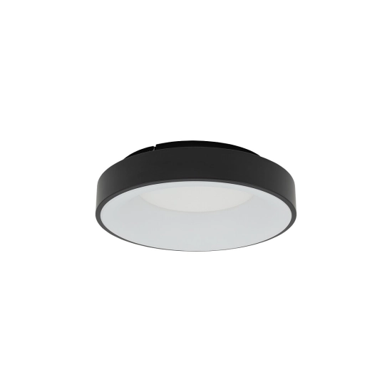 Plafon NIKKI ROUND LED black 32W 3000K 11206 Nowodvorski - zdjęcie produktu