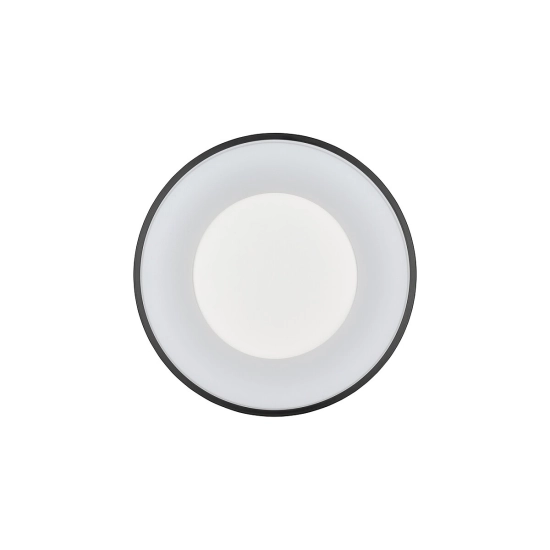 Plafon NIKKI ROUND LED black 32W 4000K 11210 Nowodvorski - zdjęcie dodatkowe 2