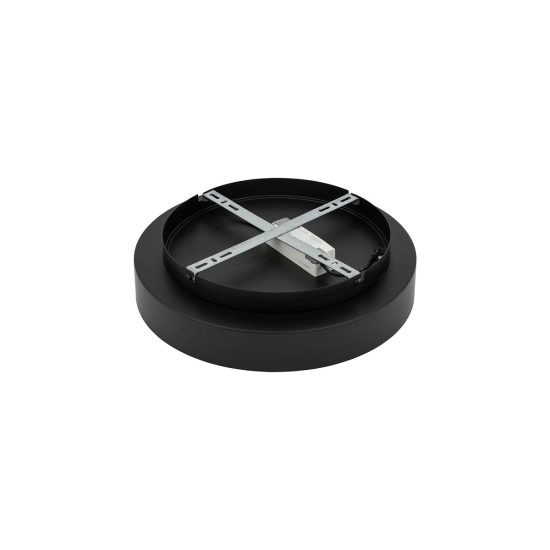 Plafon NIKKI ROUND LED black 32W 4000K 11210 Nowodvorski - zdjęcie dodatkowe 3