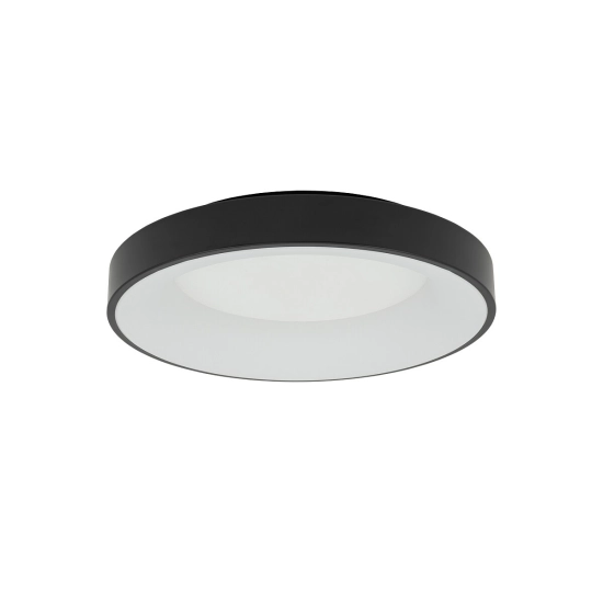 Plafon NIKKI ROUND LED black 48W 4000K 11211 Nowodvorski - zdjęcie produktu