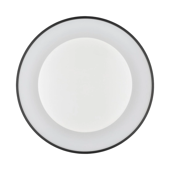 Plafon NIKKI ROUND LED black 60W 4000K 11212 Nowodvorski - zdjęcie dodatkowe 2