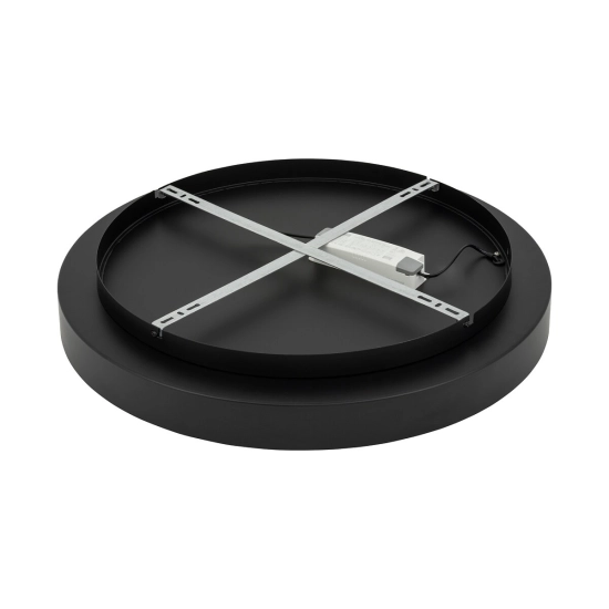 Plafon NIKKI ROUND LED black 60W 4000K 11212 Nowodvorski - zdjęcie dodatkowe 3