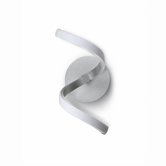Lampa ścienna Mantra Nur Silver 4985MA - zdjęcie produktu
