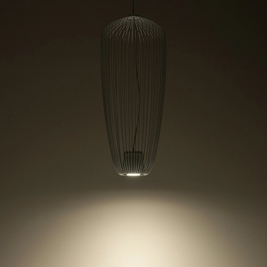 Lampa wisząca PUMPKIN S 11242 Nowodvorski - zdjęcie dodatkowe 2