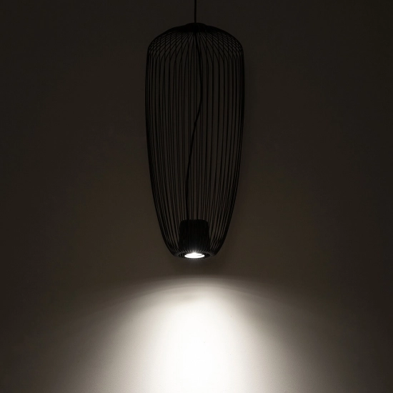 Lampa wisząca PUMPKIN S 11243 Nowodvorski - zdjęcie dodatkowe 3