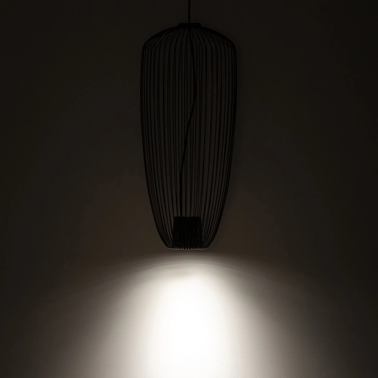 Lampa wisząca PUMPKIN S 11243 Nowodvorski - zdjęcie dodatkowe 4