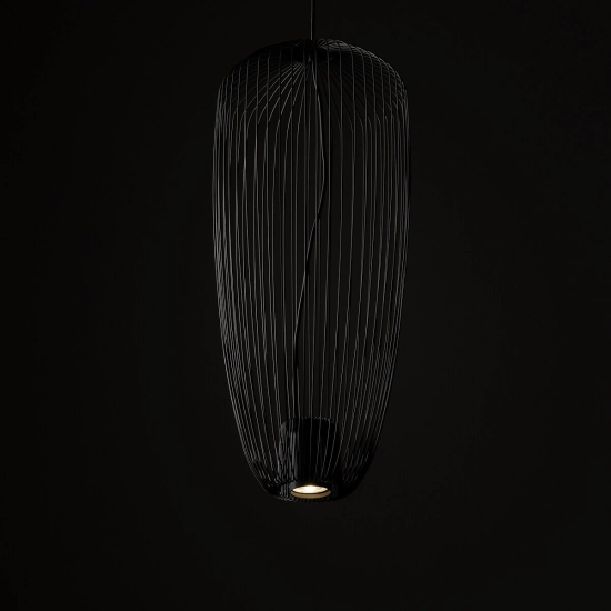 Lampa wisząca PUMPKIN S 11243 Nowodvorski - zdjęcie dodatkowe 2