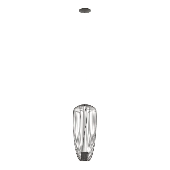 Lampa wisząca PUMPKIN S 11243 Nowodvorski - zdjęcie produktu