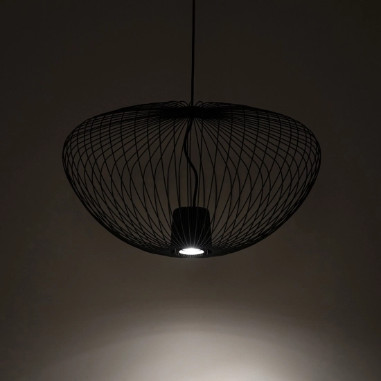Lampa wisząca PUMPKIN M 11245 Nowodvorski - zdjęcie dodatkowe 3