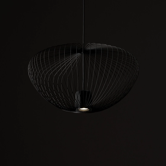 Lampa wisząca PUMPKIN M 11245 Nowodvorski - zdjęcie dodatkowe 2
