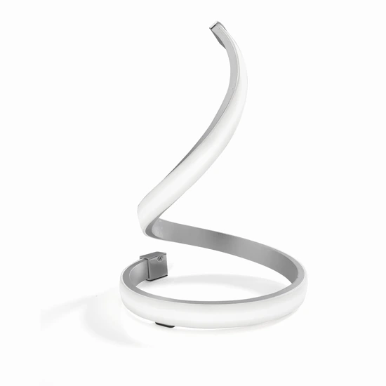 Lampa biurkowa Mantra Nur Silver 4986MA - zdjęcie produktu