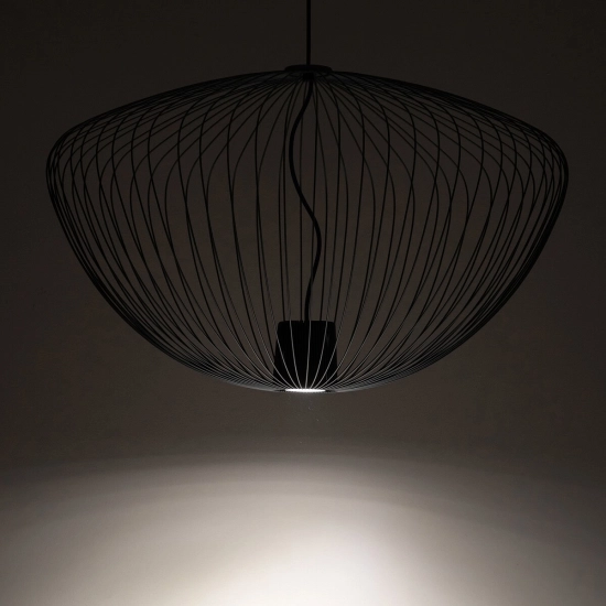 Lampa wisząca PUMPKIN L 11252 Nowodvorski - zdjęcie dodatkowe 3