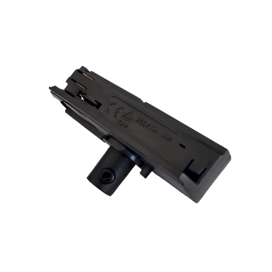 kinkiecik.pl Adapter do lamp wiszących do szynoprzewodów 1F czarny LP-A340S BK Light Prestige