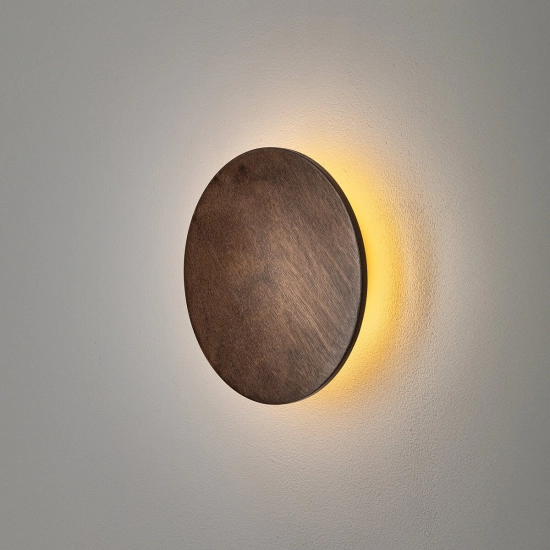 Kinkiet RING TIMBER LED S 11288 Nowodvorski - zdjęcie dodatkowe 3