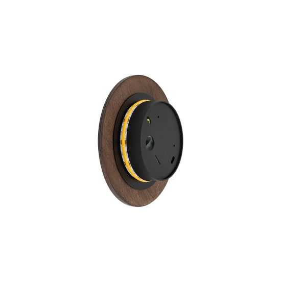 Kinkiet RING TIMBER LED S 11288 Nowodvorski - zdjęcie dodatkowe 4