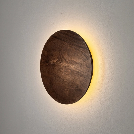 Kinkiet RING TIMBER LED M 11290 Nowodvorski - zdjęcie dodatkowe 3
