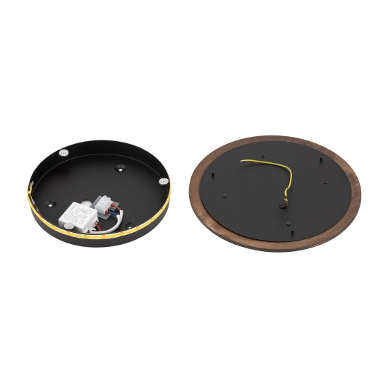Kinkiet RING TIMBER LED M 11290 Nowodvorski - zdjęcie dodatkowe 5