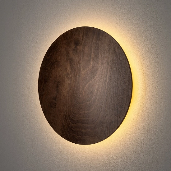 Kinkiet RING TIMBER LED L 11291 Nowodvorski - zdjęcie dodatkowe 3