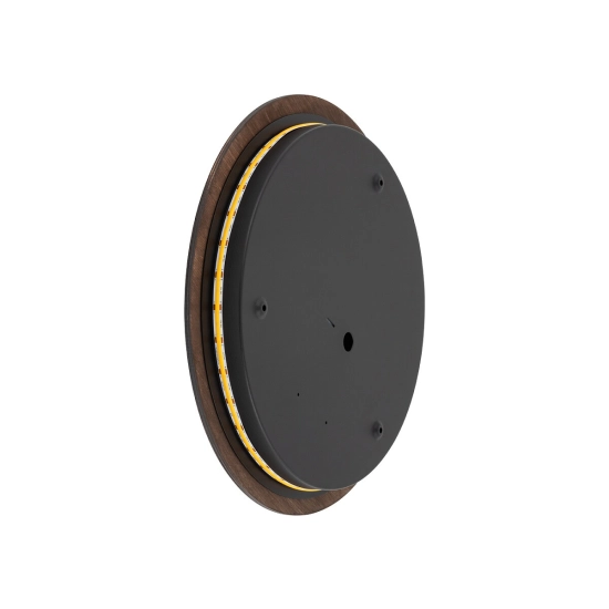 Kinkiet RING TIMBER LED L 11291 Nowodvorski - zdjęcie dodatkowe 4