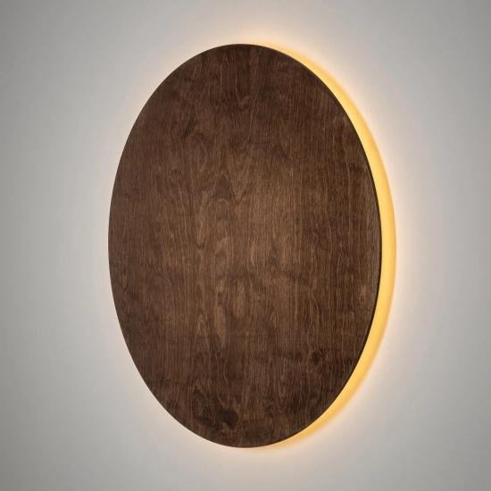Kinkiet RING TIMBER LED XL 11292 Nowodvorski - zdjęcie dodatkowe 3