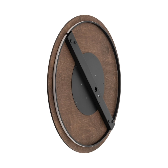 Kinkiet RING TIMBER LED XL 11292 Nowodvorski - zdjęcie dodatkowe 4