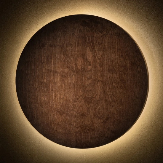Kinkiet RING TIMBER LED XL 11292 Nowodvorski - zdjęcie dodatkowe 1