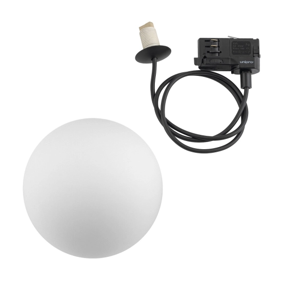 Lampa CTLS SNOWBALL do 3-obwodowego systemu szynowego 11295 Nowodvorski - zdjęcie dodatkowe 3