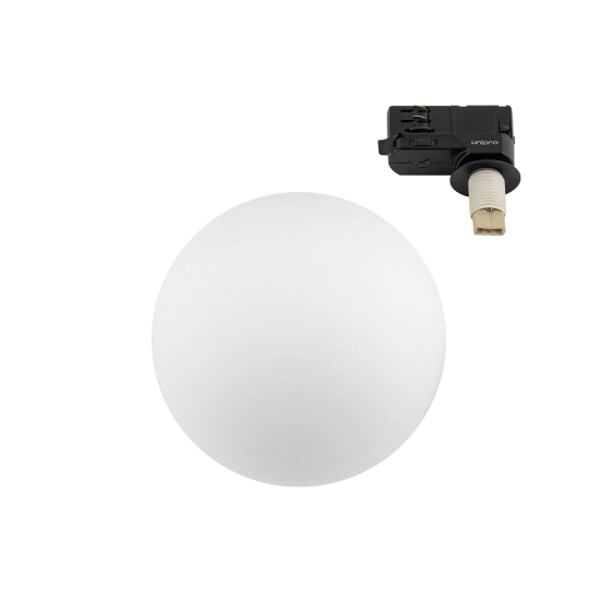 Lampa CTLS SNOWBALL do 3-obwodowego systemu szynowego 11296 Nowodvorski - zdjęcie dodatkowe 5