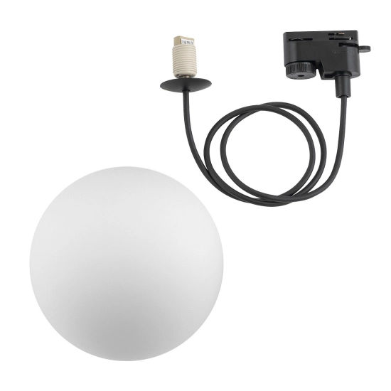 Lampa PROFILE SNOWBALL do 1-obwodowego systemu szynowego 11297 Nowodvorski - zdjęcie dodatkowe 3