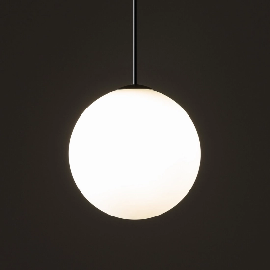 Lampa PROFILE SNOWBALL do 1-obwodowego systemu szynowego 11297 Nowodvorski - zdjęcie dodatkowe 1