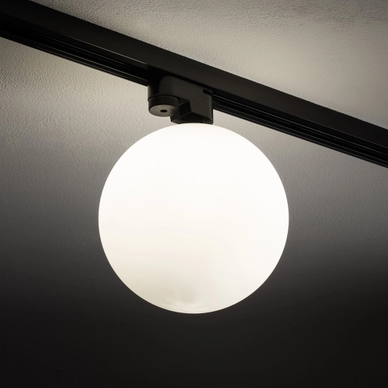Lampa PROFILE SNOWBALL do 1-obwodowego systemu szynowego 11298 Nowodvorski - zdjęcie dodatkowe 1