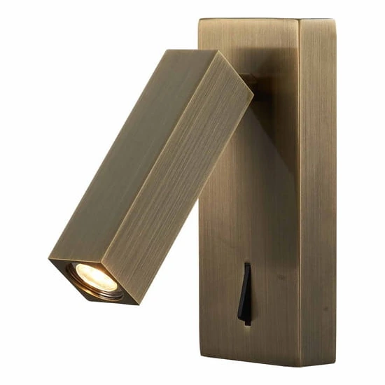 Lampa ścienna Mantra Tarifa 6072MA - zdjęcie produktu