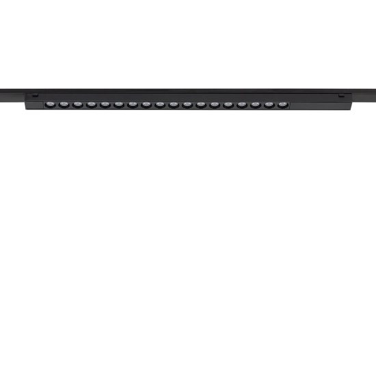 Oprawa liniowa FOCUS LED 18W 3000K do 1-obwodowych szynoprzewodów niskonapięciowych UT-LVM 11306 Nowodvorski - zdjęcie dodatkowe 2