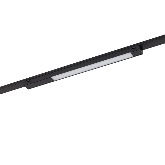 Oprawa liniowa LINE LED 12W 3000K do 1-obwodowych szynoprzewodów niskonapięciowych UT-LVM 11307 Nowodvorski - zdjęcie dodatkowe 2