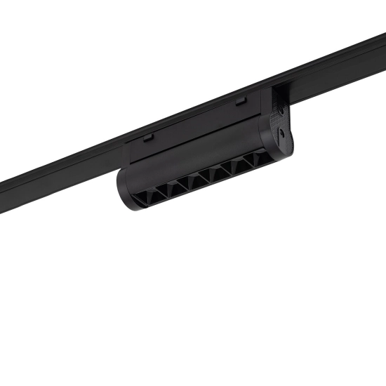Oprawa liniowa FOCUS SWING LED 6W 3000K do 1-obwodowych szynoprzewodów niskonapięciowych UT-LVM 11310 Nowodvorski - zdjęcie dodatkowe 3