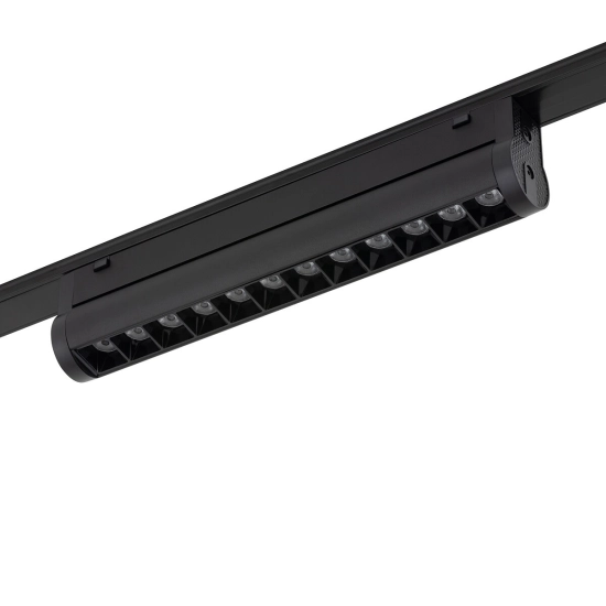 Oprawa liniowa FOCUS SWING LED 12W 3000K do 1-obwodowych szynoprzewodów niskonapięciowych UT-LVM 11311 Nowodvorski - zdjęcie dodatkowe 3