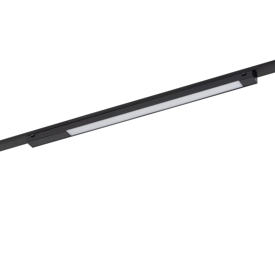 Oprawa liniowa LINE LED 18W 4000K do 1-obwodowych szynoprzewodów niskonapięciowych UT-LVM 11334 Nowodvorski - zdjęcie dodatkowe 2