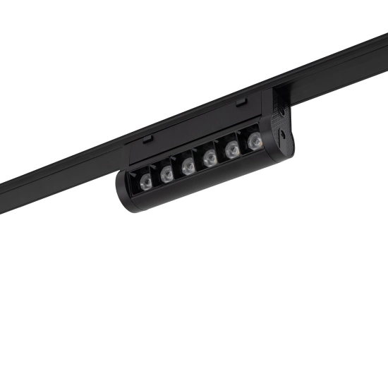 Oprawa liniowa FOCUS SWING LED 6W 4000K do 1-obwodowych szynoprzewodów niskonapięciowych UT-LVM 11335 Nowodvorski - zdjęcie dodatkowe 2