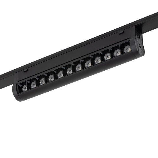 Oprawa liniowa FOCUS SWING LED 12W 4000K do 1-obwodowych szynoprzewodów niskonapięciowych UT-LVM 11336 Nowodvorski - zdjęcie dodatkowe 2