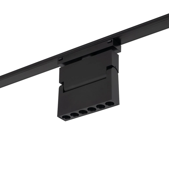 Oprawa liniowa FOCUS OUT LED 6W 4000K do 1-obwodowych szynoprzewodów niskonapięciowych UT-LVM 11337 Nowodvorski - zdjęcie dodatkowe 5