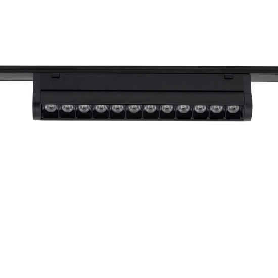 Oprawa liniowa FOCUS OUT LED 12W 4000K do 1-obwodowych szynoprzewodów niskonapięciowych UT-LVM 11338 Nowodvorski - zdjęcie dodatkowe 3