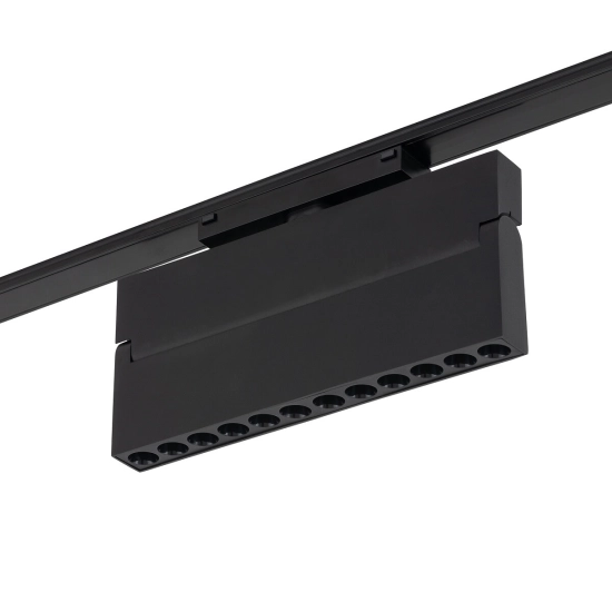 Oprawa liniowa FOCUS OUT LED 12W 4000K do 1-obwodowych szynoprzewodów niskonapięciowych UT-LVM 11338 Nowodvorski - zdjęcie dodatkowe 5